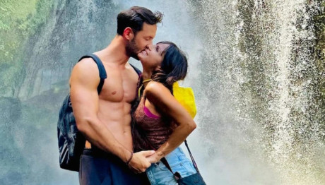 Πασχάλη: Οι Ρομαντικές Ευχές Του Πάττα Για Τη Γιορτή Της