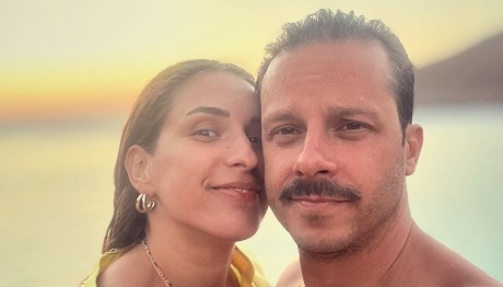 Δημήτρης Μακαλιάς - Αντιγόνη Ψυχράμη