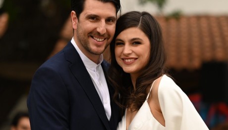 Δανάη Παππά – Γιώργος Γεροντιδάκης