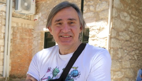 Άκης Σακελλαρίου: Στο χειρουργείο ο ηθοποιός μετά το τροχαίο