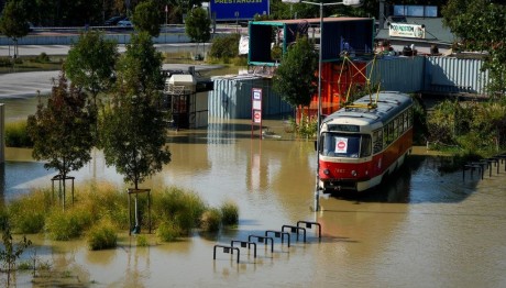 Σλοβακία κακοκαιρία Μπόρις