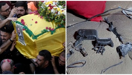 Λίβανος: Νεκροί Και Τραυματίες Από Τις Εκρήξεις Ασυρμάτων