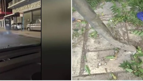 Τροχαίο Πέτρου Ράλλη: Νεκρός Οδηγός Μηχανής