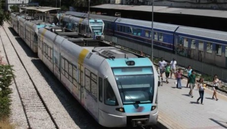 Απεργίες Στα Τρένα