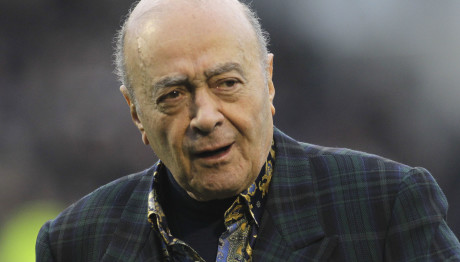 Μοχάμεντ Αλ Φαγέντ