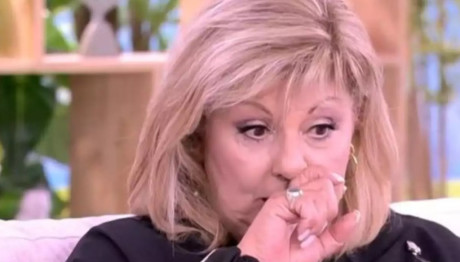 Μαντά: «Ραγίζει» καρδιές για τον θάνατο του συζύγου της