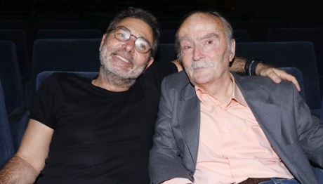 Θοδωρής Αθερίδης - Ντίνος Καρύδης