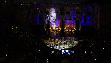 Αγάπη, Ελπίδα, Φως: Βραδιά Για Τη Μαριάννα Β. Βαρδινογιάννη