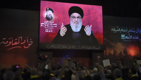 Λίβανος: Διάγγελμα Νασράλα Για Κύρηξη Πολέμου Στο Ισραήλ