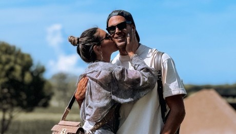 Αθηνά Οικονομάκου - Μπρούνο Τσερέλα