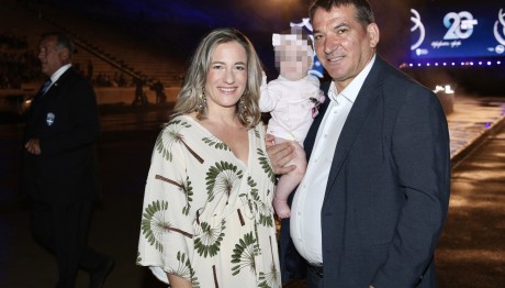 Πύρρος Δήμας - Αφροδίτη Σκαφίδα