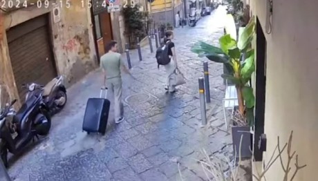 Ιταλία: Άγαλμα Πέφτει Στο Κεφάλι Τουρίστριας Και Τη Σκοτώνει