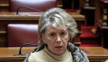 Παραιτήθηκε Η Έλενα Ακρίτα Από Την ΚΟ Του ΣΥΡΙΖΑ