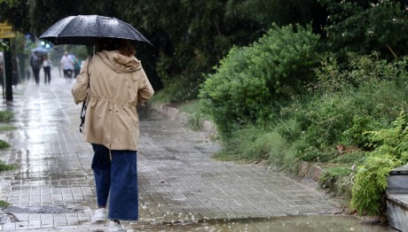 Καιρός: Πού Θα Πέσουν Ισχυρές Βροχές Και Καταιγίδες Σήμερα