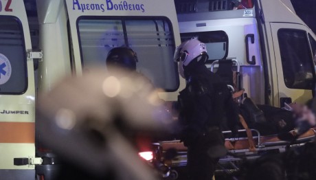 Τροχαίο δυστύχημα στον Κηφισό - Νεκρός οδηγός αυτοκινήτου