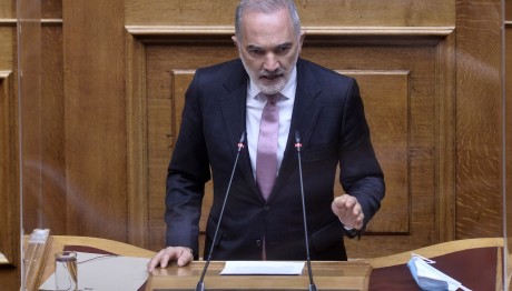 Μάριος Σαλμάς: Προς Διαγραφή Από Την ΚΟ Της ΝΔ