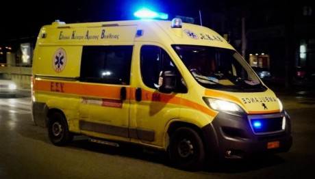 Τραγωδία στην Ιερά Οδό: Νεκρός άντρας με μηχανή