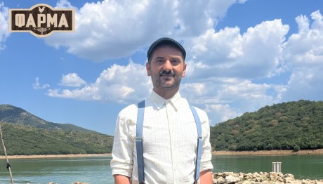 Η Φάρμα Κάνει Πρεμιέρα Απόψε, Κυριακή 22/9, Στις 21.00