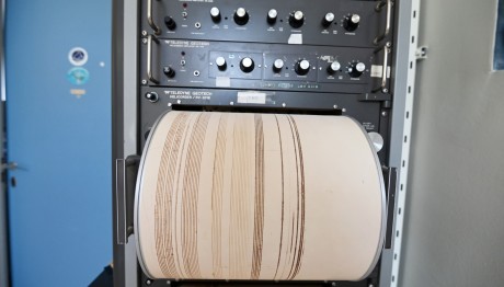 Σεισμός Άγιο Όρος: Φόβοι Ότι Θα Σπάει Το Ρήγμα Με Νέα Δόνηση