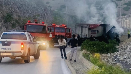 Τροχαίο Τσαριτσάνη Λάρισας: Αντιδήμαρχος Φλώρινας Ο Νεκρός