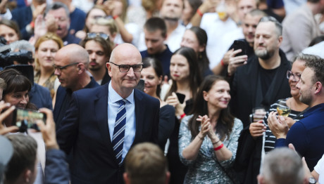 Εκλογές Γερμανία: Μπροστά Το SPD 1,5 Μονάδα Από Την AfD