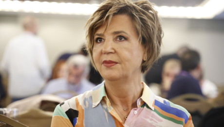 Γεροβασίλη: Δε Θα Είναι Υποψήφια Για Την Προεδρία Του ΣΥΡΙΖΑ