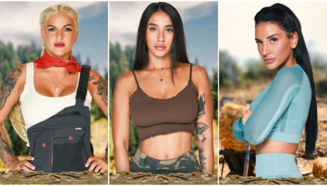 Αυτές είναι οι 10 γυναίκες που συμμετέχουν στη «Φάρμα»