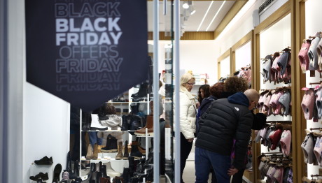 Black Friday 2024: Πότε Πέφτει Η Μέρα Των Μεγάλων Προσφορών