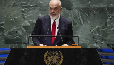 Ράμα: Ιδρύεται Μουσουλμανικό Μικροκράτος Μέσα Στην Αλβανία