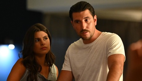 Η αντίδραση Γεροντιδάκη για τη φημολογούμενη σχέση του με τη Δανάη Παππά