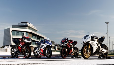 Aprilia και Moto Guzzi: Νέες προσφορές 