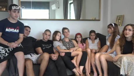 Επίδομα Παιδιού: Το Έκοψαν Από Οικογένεια Με 11 Παιδιά