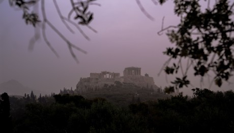 Καιρός: Ζέστη Λόγω Υποτροπικού Αεροχείμμαρου