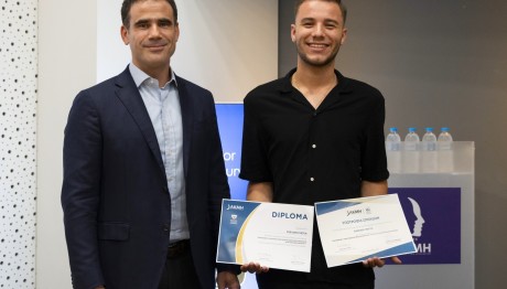 Όμιλος Σαρακάκη: Στο πλευρό φοιτητών μηχανικών επαγγελματικών οχημάτων