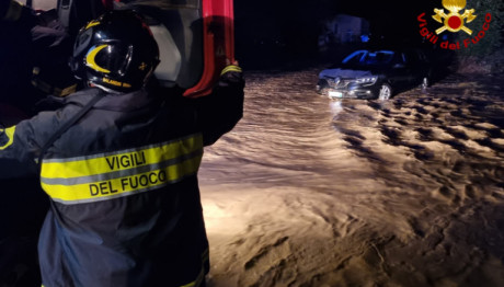 Ιταλία: Αγνοούνται Μωρό Και Γιαγιά Μετά Από Κακοκαιρία