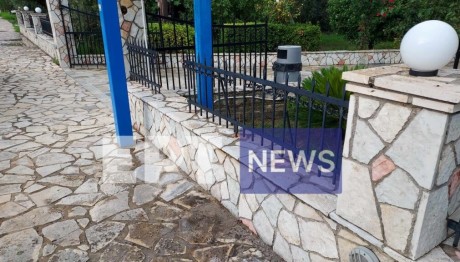 Ζάκυνθος: Έπεσε Και Καρφώρθηκε Με Τον Λαιμό Σε Κάγκελα