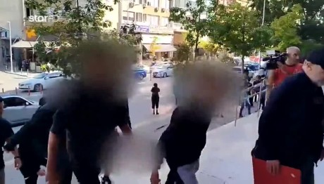 Θεσσαλονίκη: Επίθεση Σε Ζευγάρι Ανηλίκων Με Σιδερένιο Σωλήνα