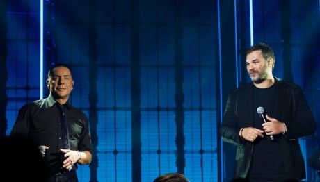 Γιώργος Μαζωνάκης - Γιώργος Σαμπάνης