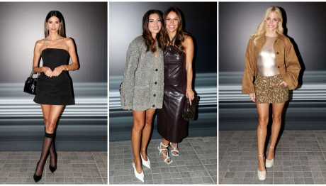 Οι εντυπωσιακές και chic εμφανίσεις σε event μόδας