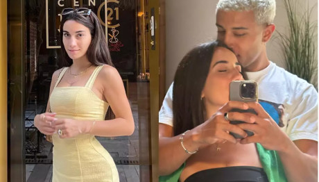 Ηρακλής GNTM: Ποια Είναι Η Σύντροφός Του Νάσια Παπαϊωάνου