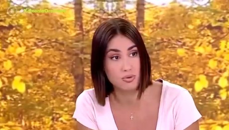 Κρεμλίδου Για Γυμνές Φωτογραφίες Με AI: 5 Χρόνια Το Παλεύω