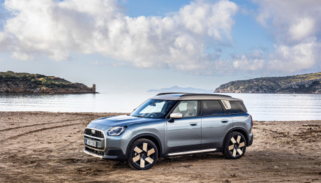 Γιατί σας συμφέρει να αγοράσετε τώρα ΜΙΝΙ Countryman