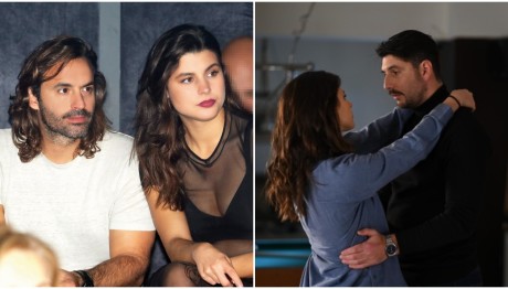 Δανάη Παππά: Όσα είπε για τον χωρισμό με τον Λ. Λάζαρη & τον Γ. Γεροντιδάκη