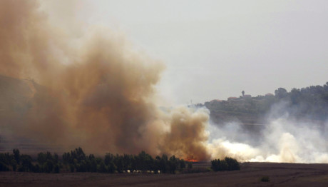 Η Ισλαμική Αντίσταση Του Ιράκ Επιτέθηκε Με Drones Στο Ισραήλ