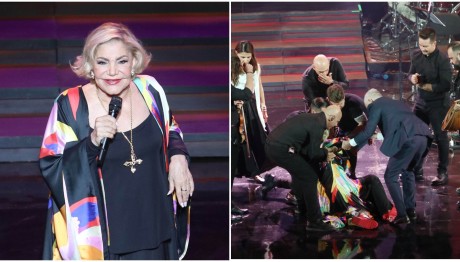 Μαρινέλλα: Υπέστη Εγκεφαλικό - Το Ιατρικό Ανακοινωθέν