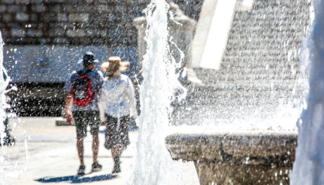 Καιρός: Καλοκαίρι Ξανά Και Από Κυριακή Βροχές