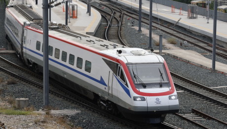 Απεργία Στα Τρένα Του ΟΣΕ