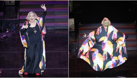 Παγώνη για Μαρινέλλα: «Τα αιμορραγικά εγκεφαλικά είναι τα πιο δύσκολα»