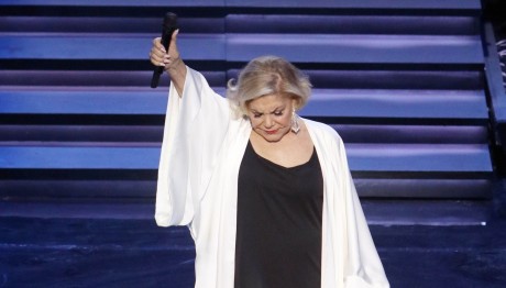 «Ρε παιδιά το πόδι μου»: Τι είπε η Μαρινέλλα σε συνεργάτες πριν τη συναυλία