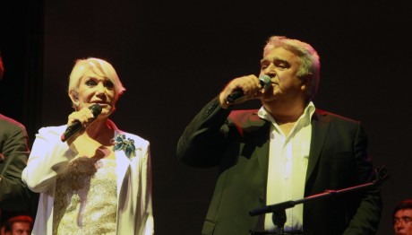 Tερζής για Μαρινέλλα: Εγώ πιστεύω ότι είναι παλικάρι